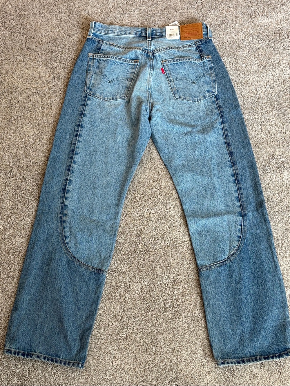 NWT Levis 501 90’s - Picture 4 of 4